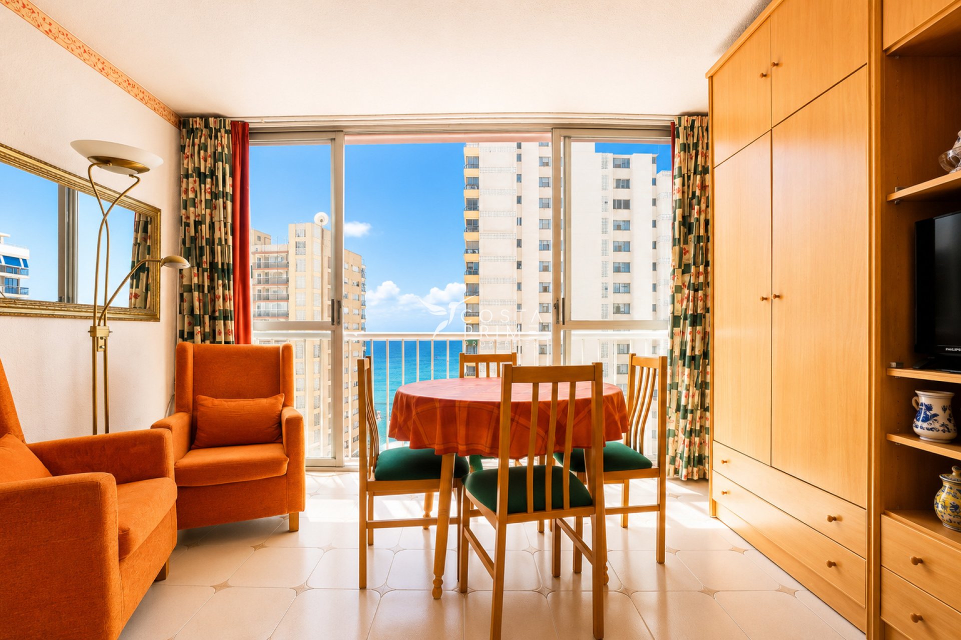 Újraértékesítés - Apartman / lakás - Benidorm