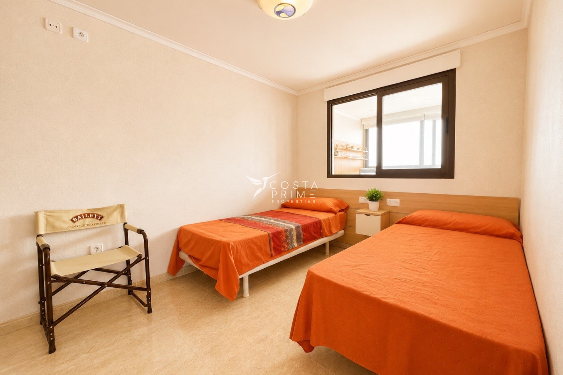 Újraértékesítés - Apartman / lakás - Benidorm
