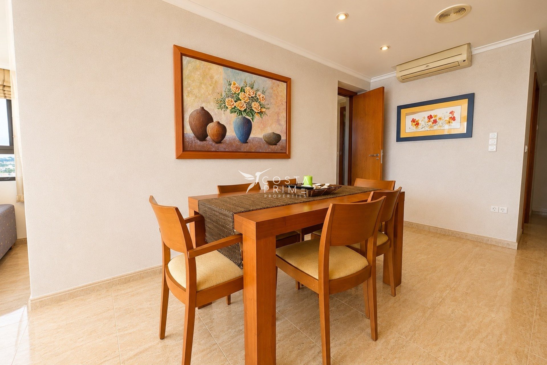 Újraértékesítés - Apartman / lakás - Benidorm