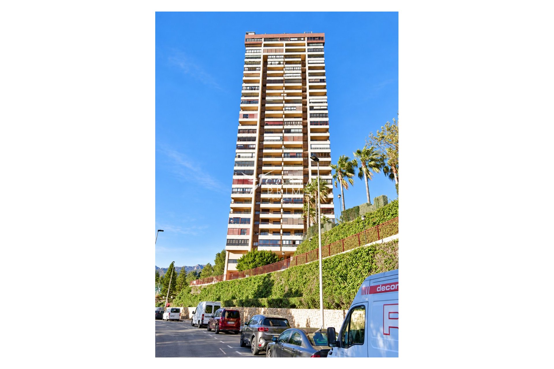 Újraértékesítés - Apartman / lakás - Benidorm