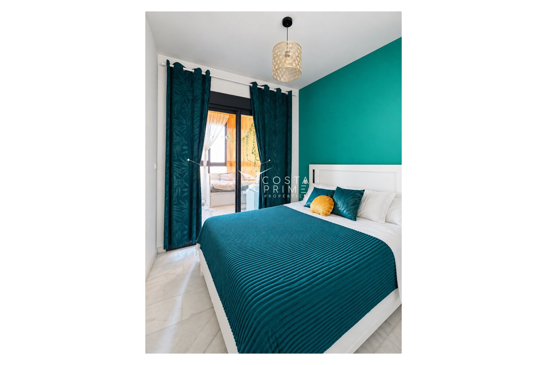 Újraértékesítés - Apartman / lakás - Benidorm