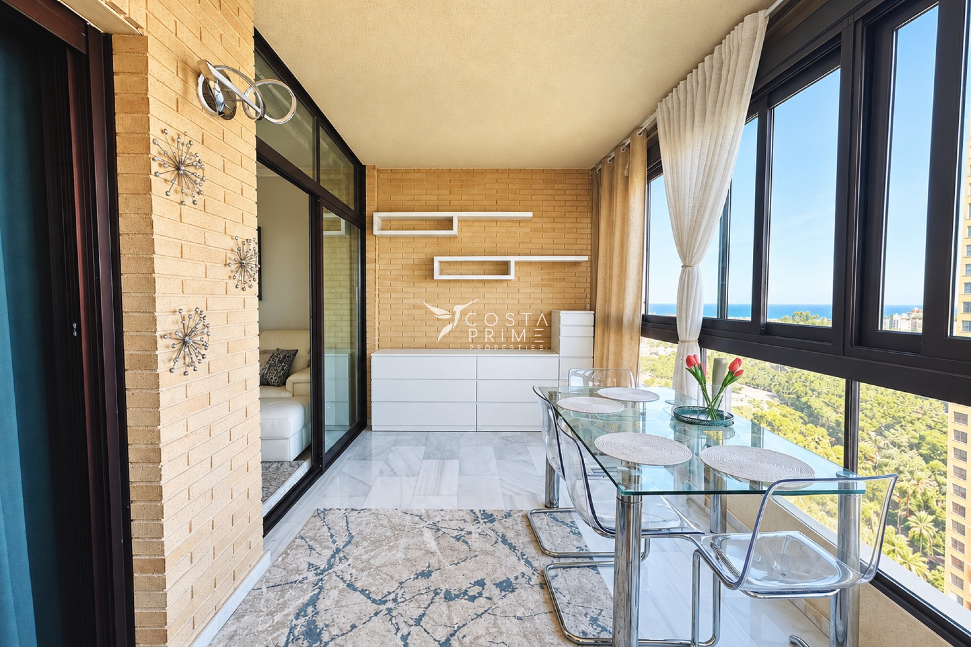 Újraértékesítés - Apartman / lakás - Benidorm