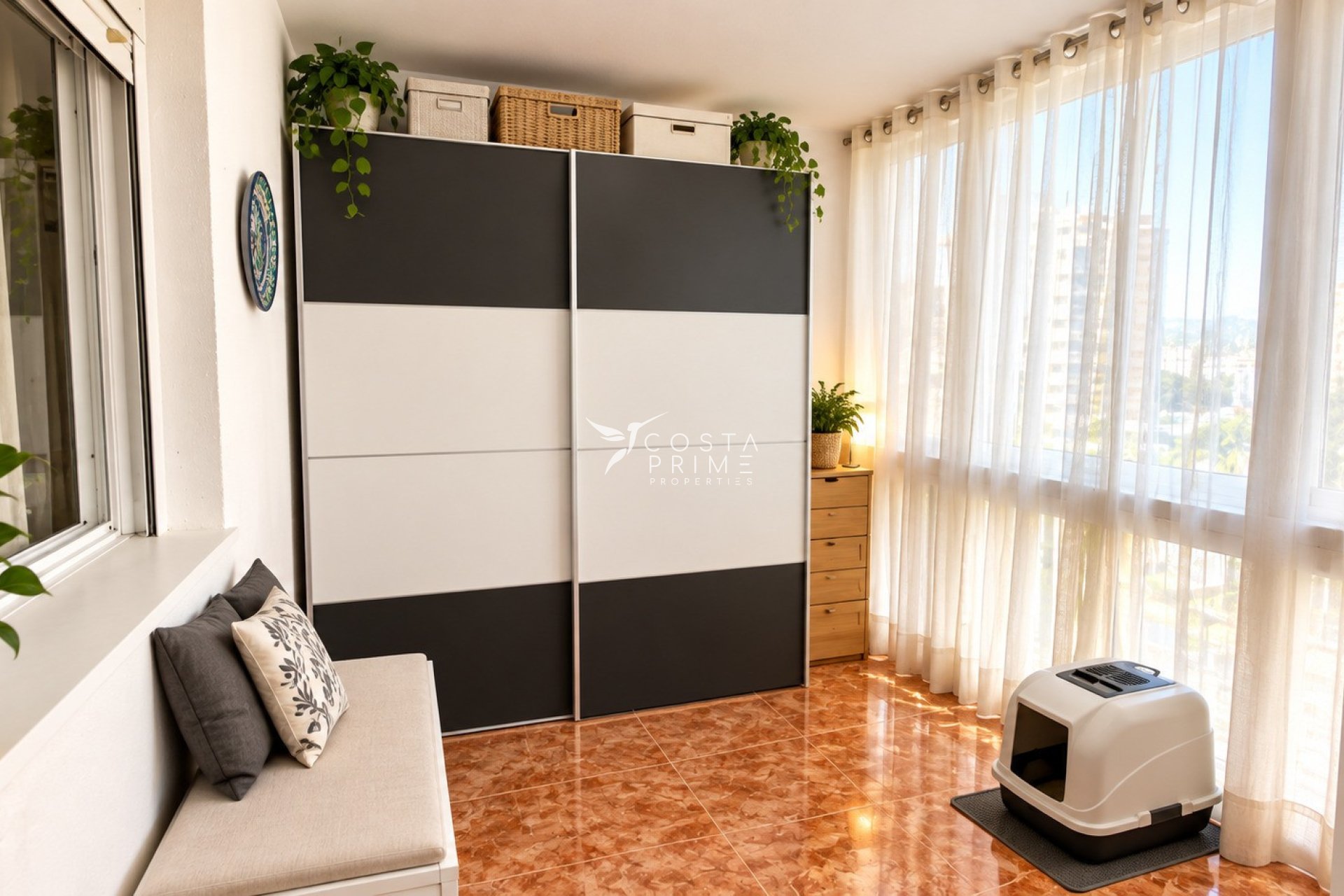 Újraértékesítés - Apartman / lakás - Benidorm