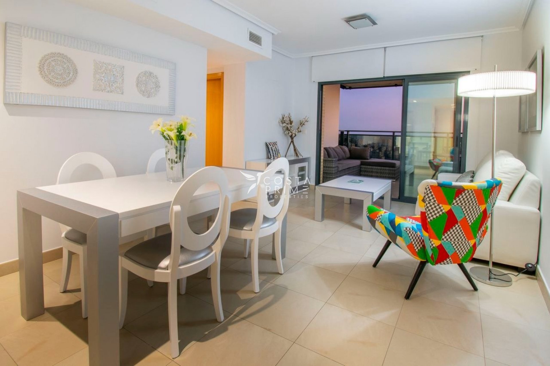 Újraértékesítés - Apartman / lakás - Benidorm