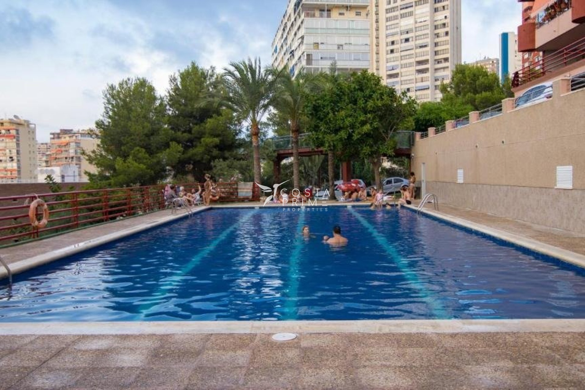 Újraértékesítés - Apartman / lakás - Benidorm