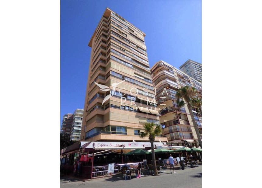 Újraértékesítés - Apartman / lakás - Benidorm