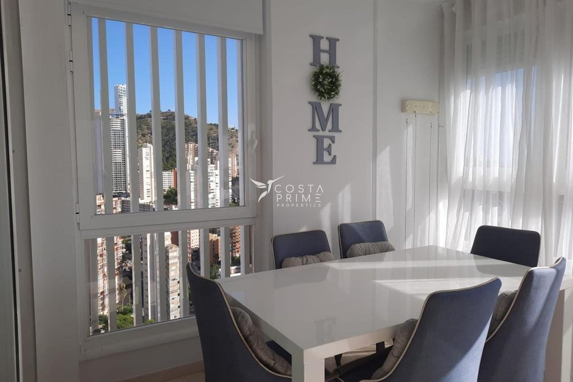 Újraértékesítés - Apartman / lakás - Benidorm