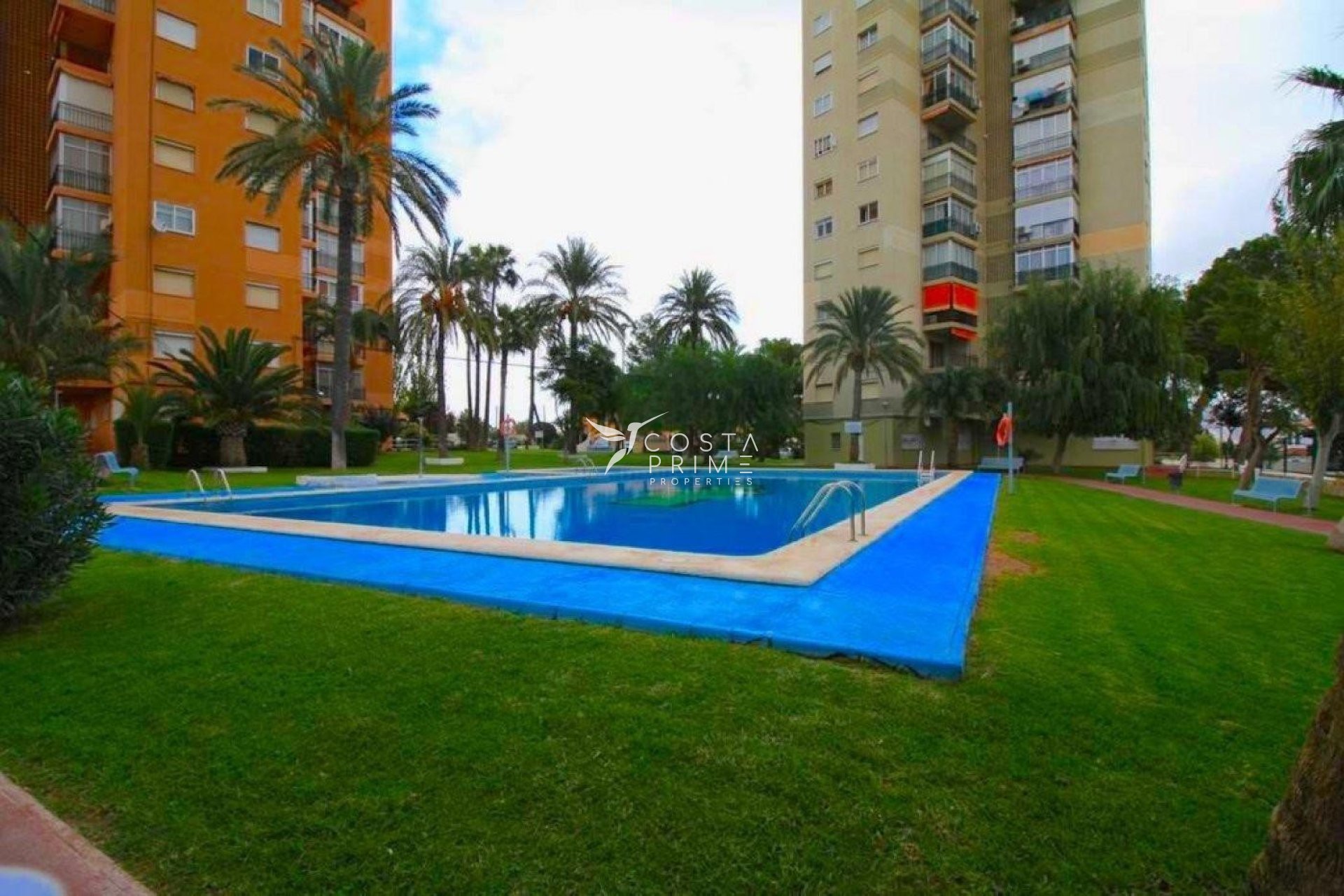 Újraértékesítés - Apartman / lakás - Benidorm