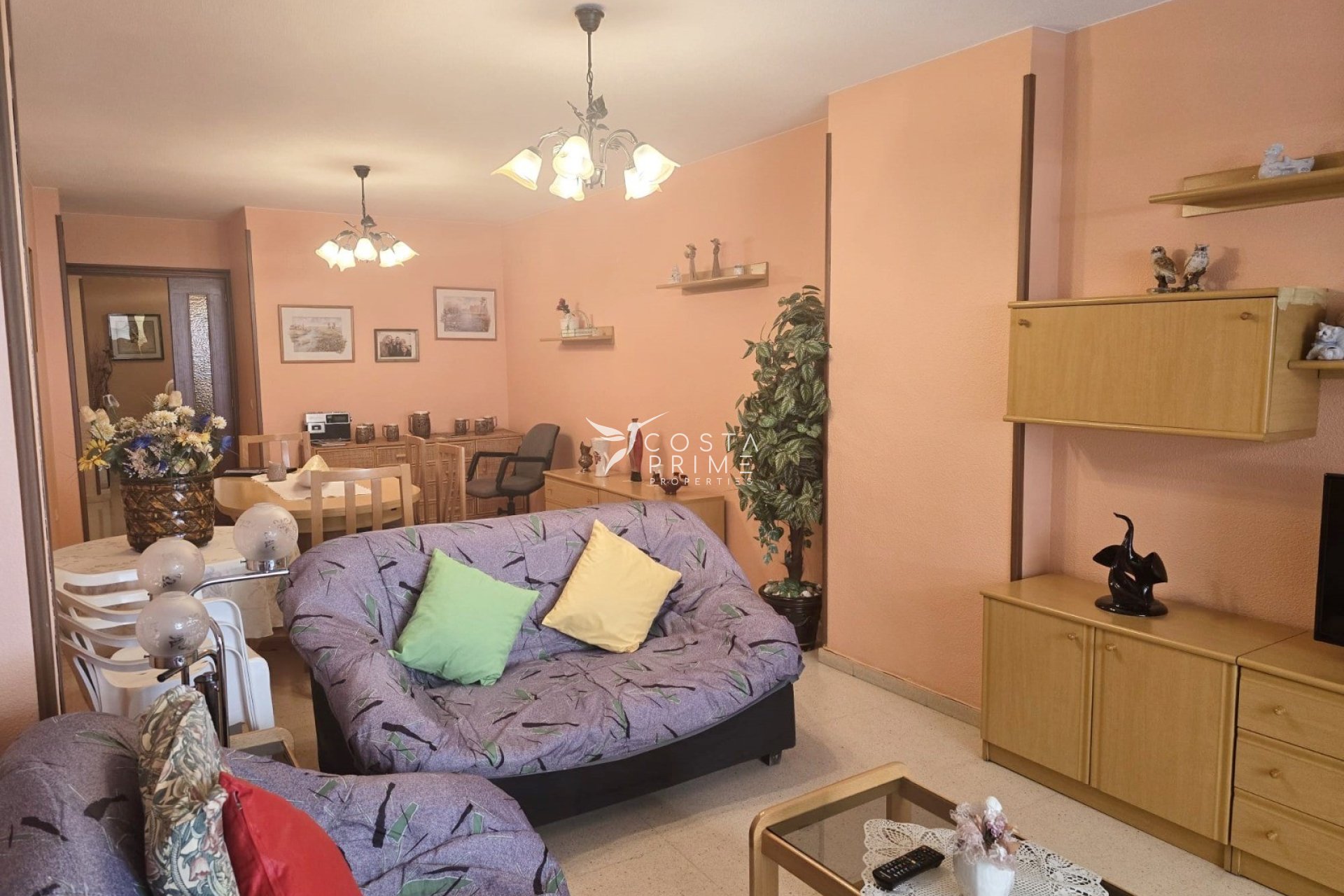 Újraértékesítés - Apartman / lakás - Benidorm