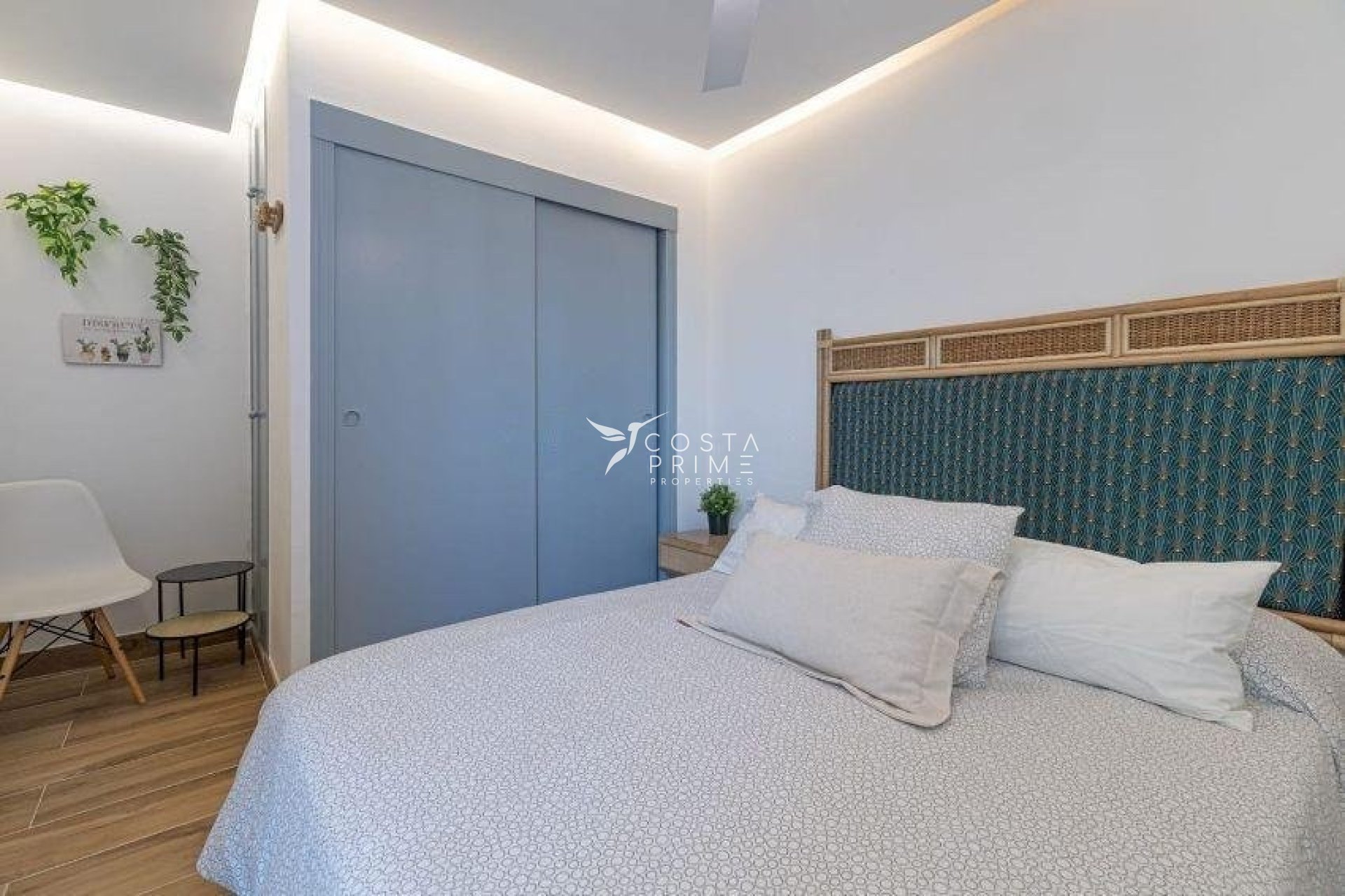 Újraértékesítés - Apartman / lakás - Benidorm