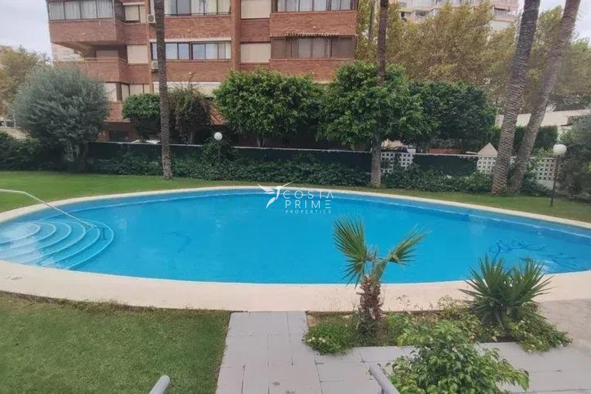 Újraértékesítés - Apartman / lakás - Benidorm