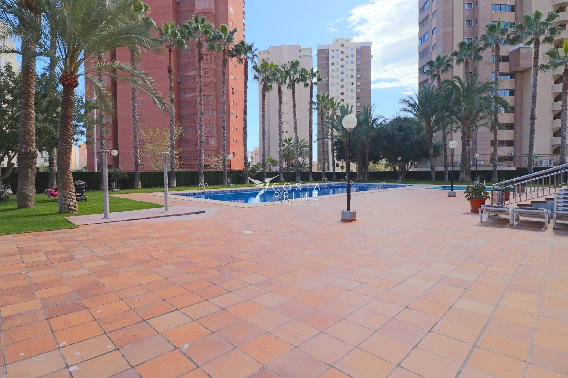 Újraértékesítés - Apartman / lakás - Benidorm