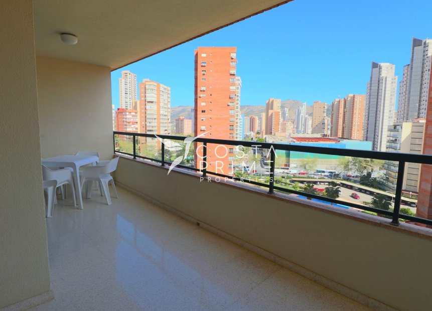 Újraértékesítés - Apartman / lakás - Benidorm