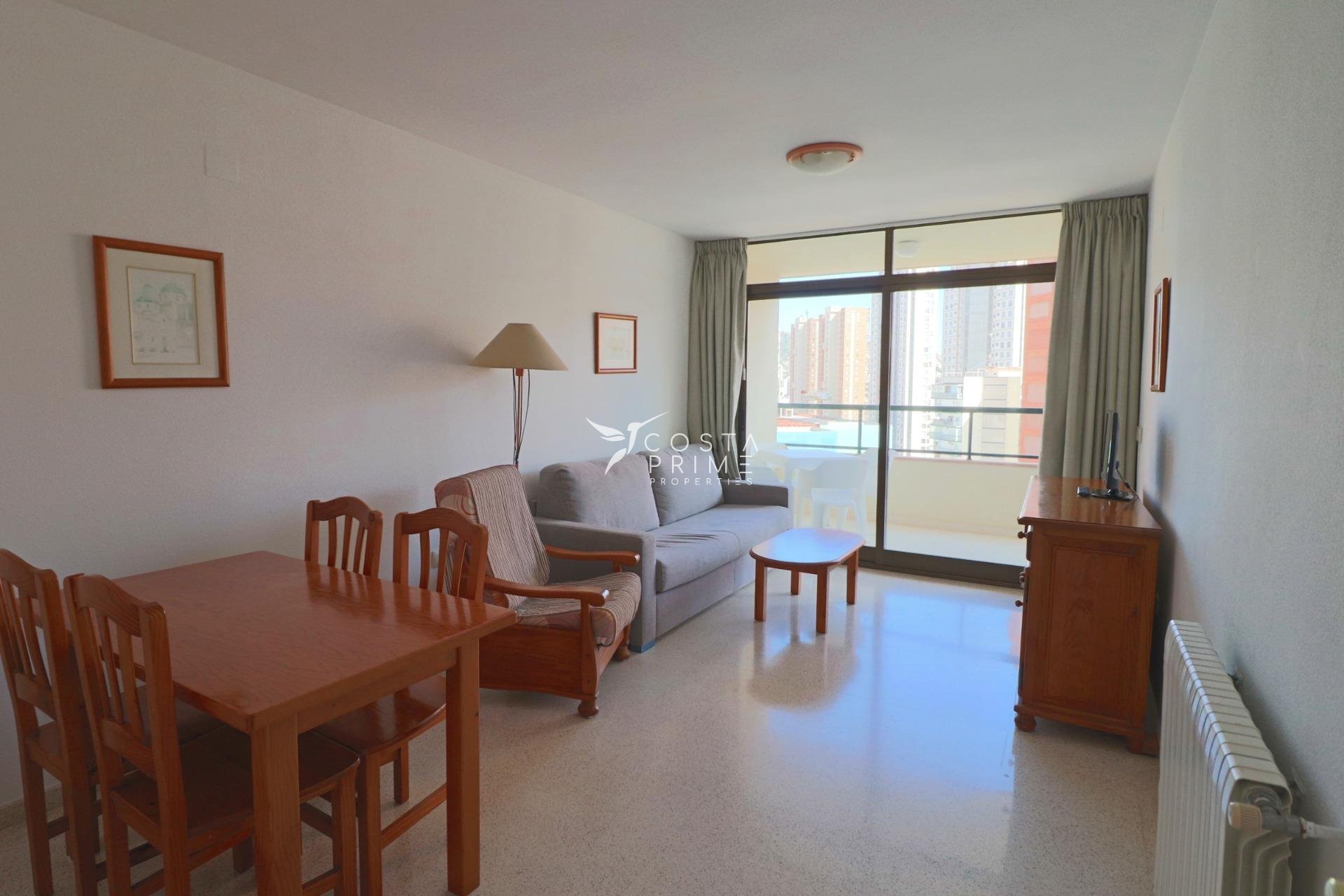 Újraértékesítés - Apartman / lakás - Benidorm