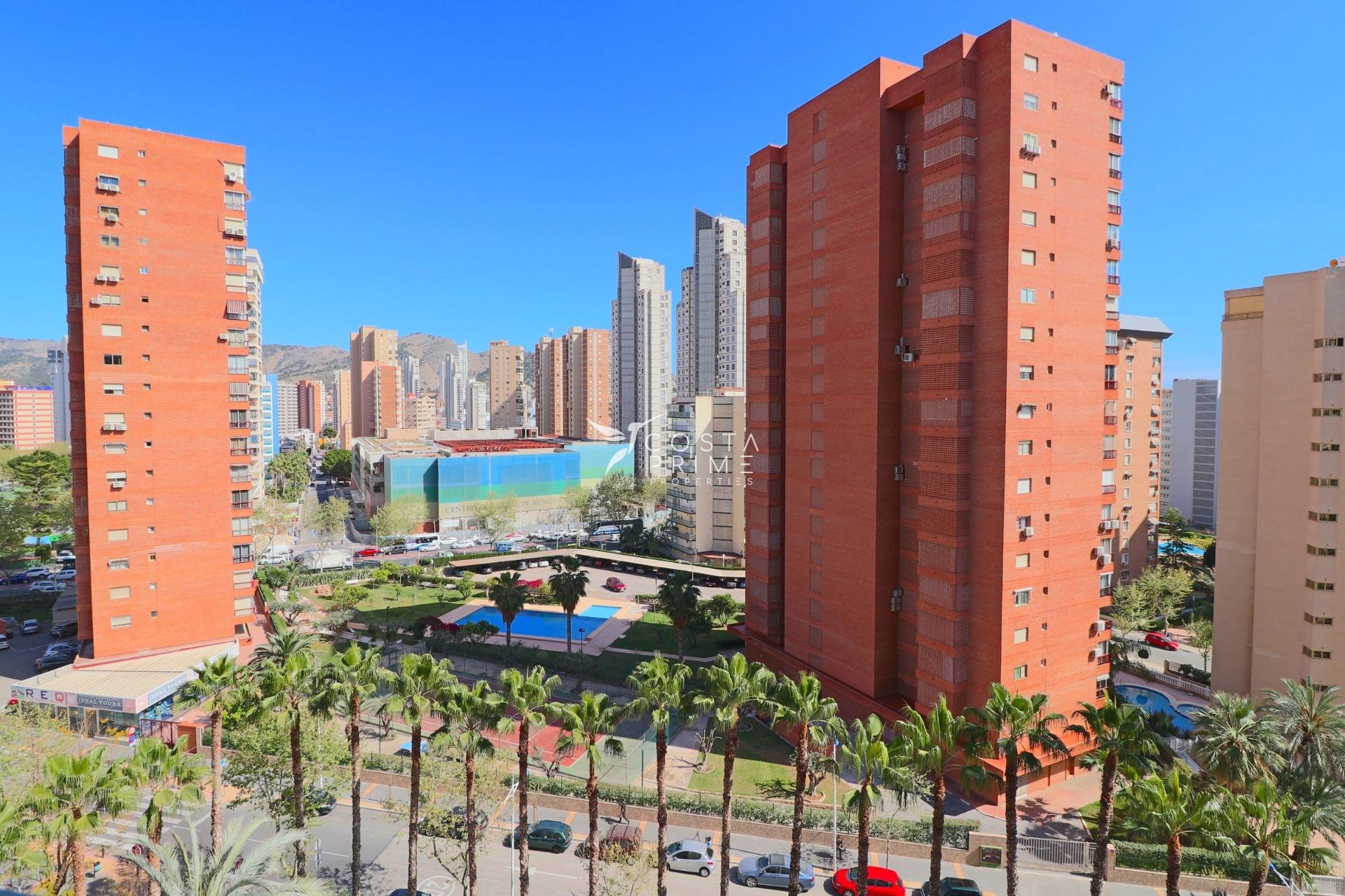 Újraértékesítés - Apartman / lakás - Benidorm