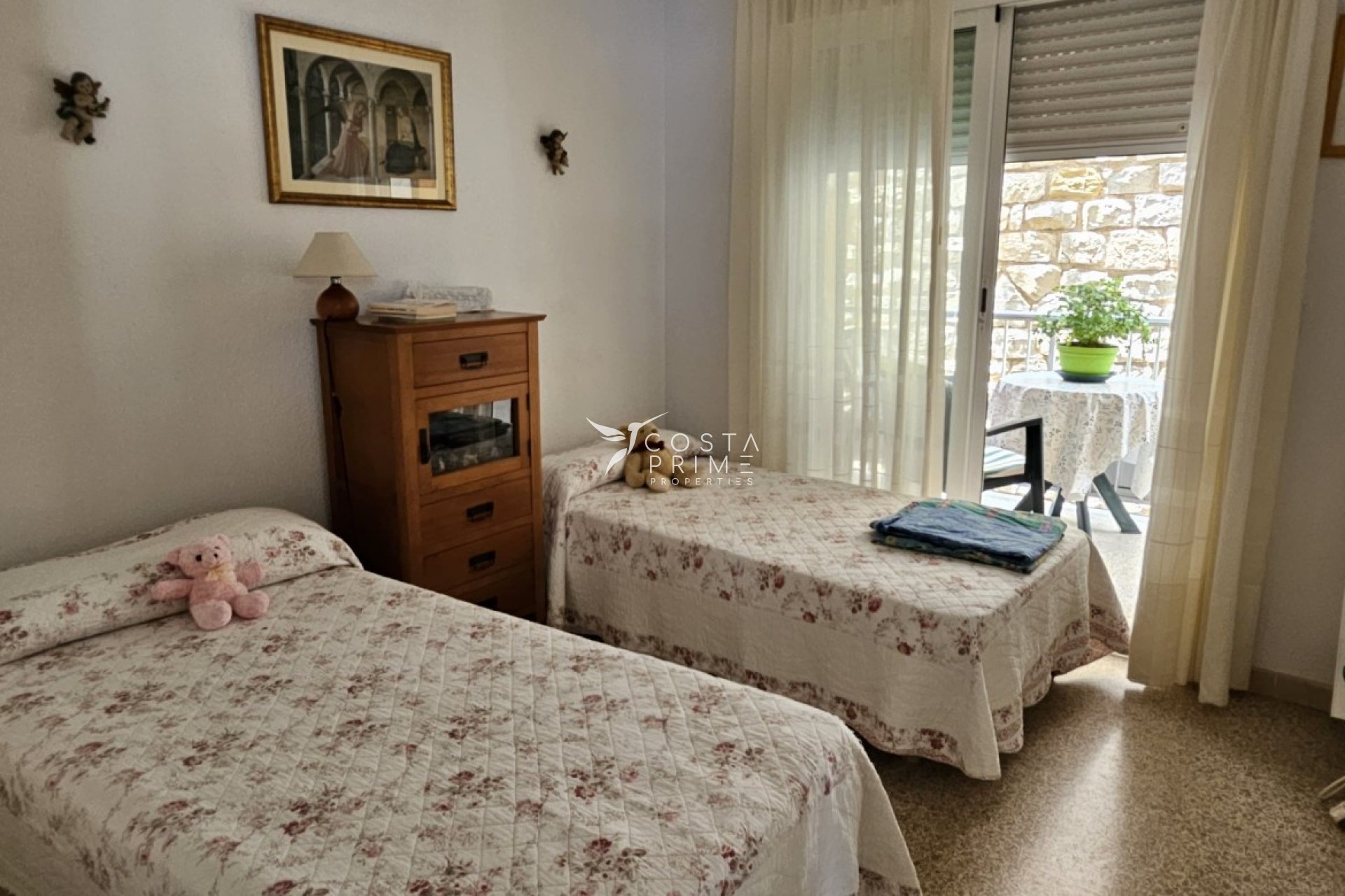 Újraértékesítés - Apartman / lakás - Benidorm