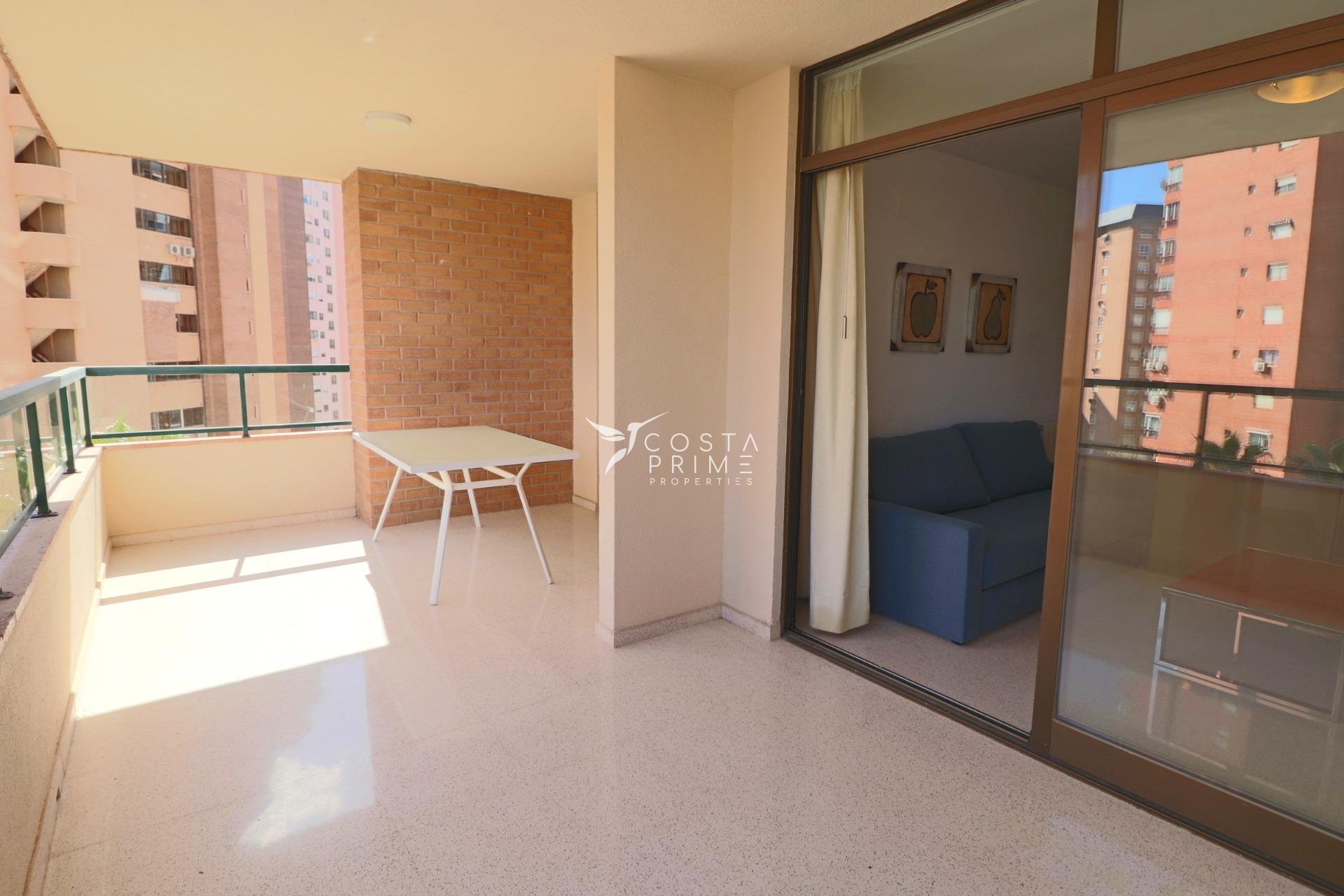 Újraértékesítés - Apartman / lakás - Benidorm