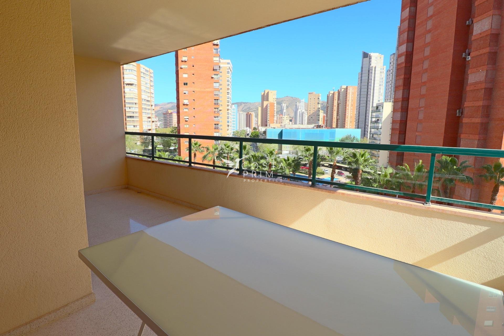 Újraértékesítés - Apartman / lakás - Benidorm