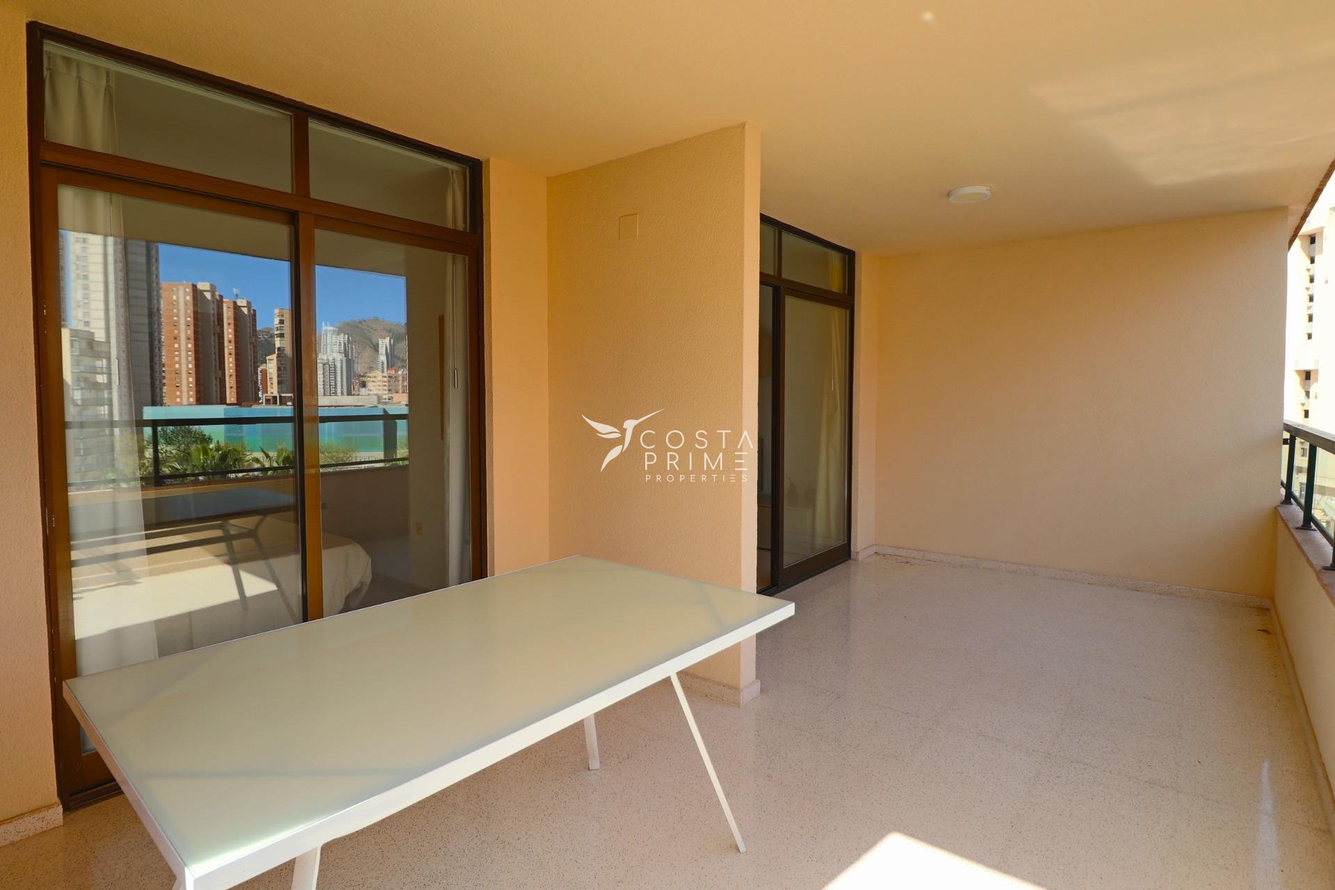 Újraértékesítés - Apartman / lakás - Benidorm