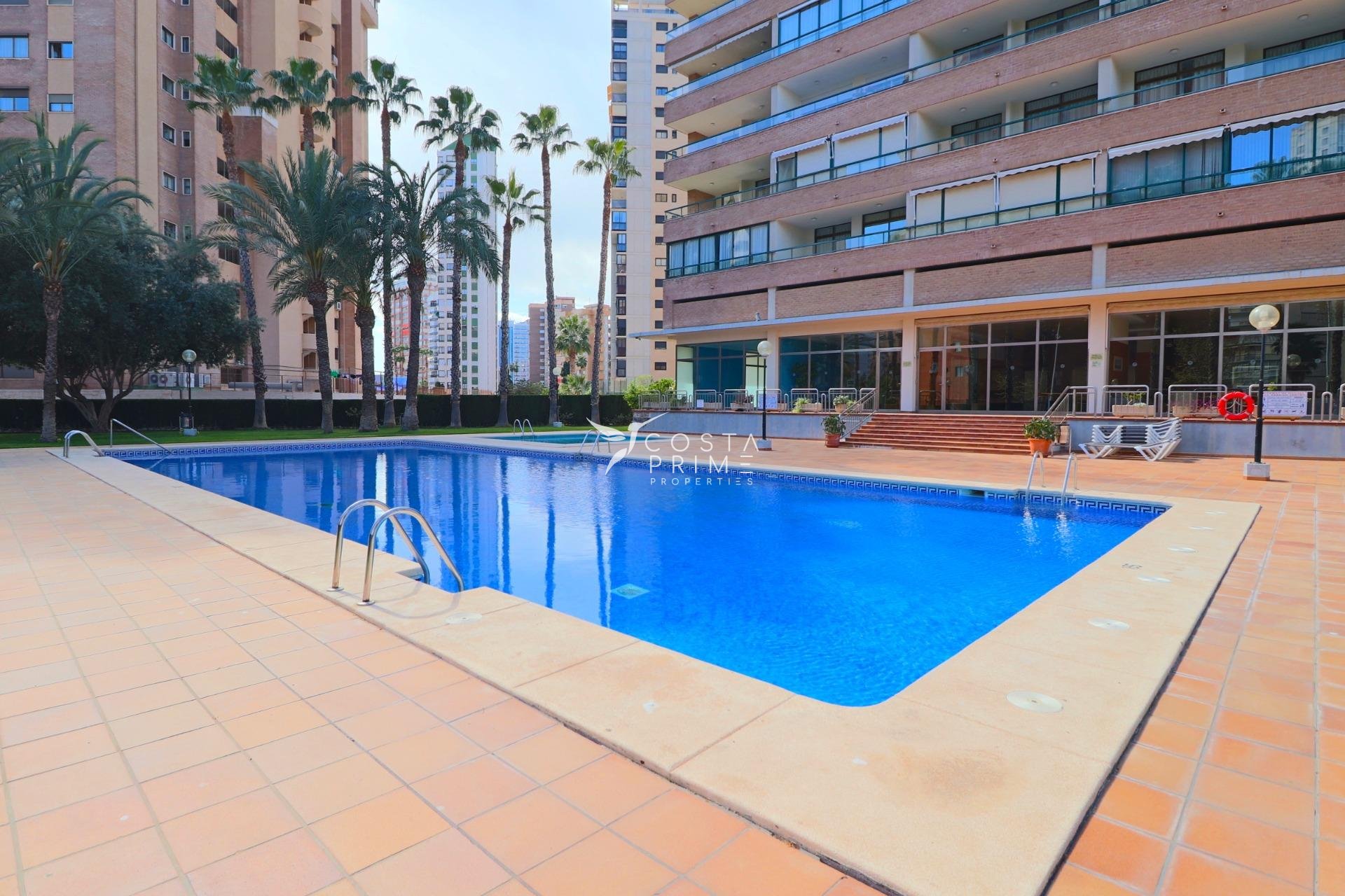 Újraértékesítés - Apartman / lakás - Benidorm