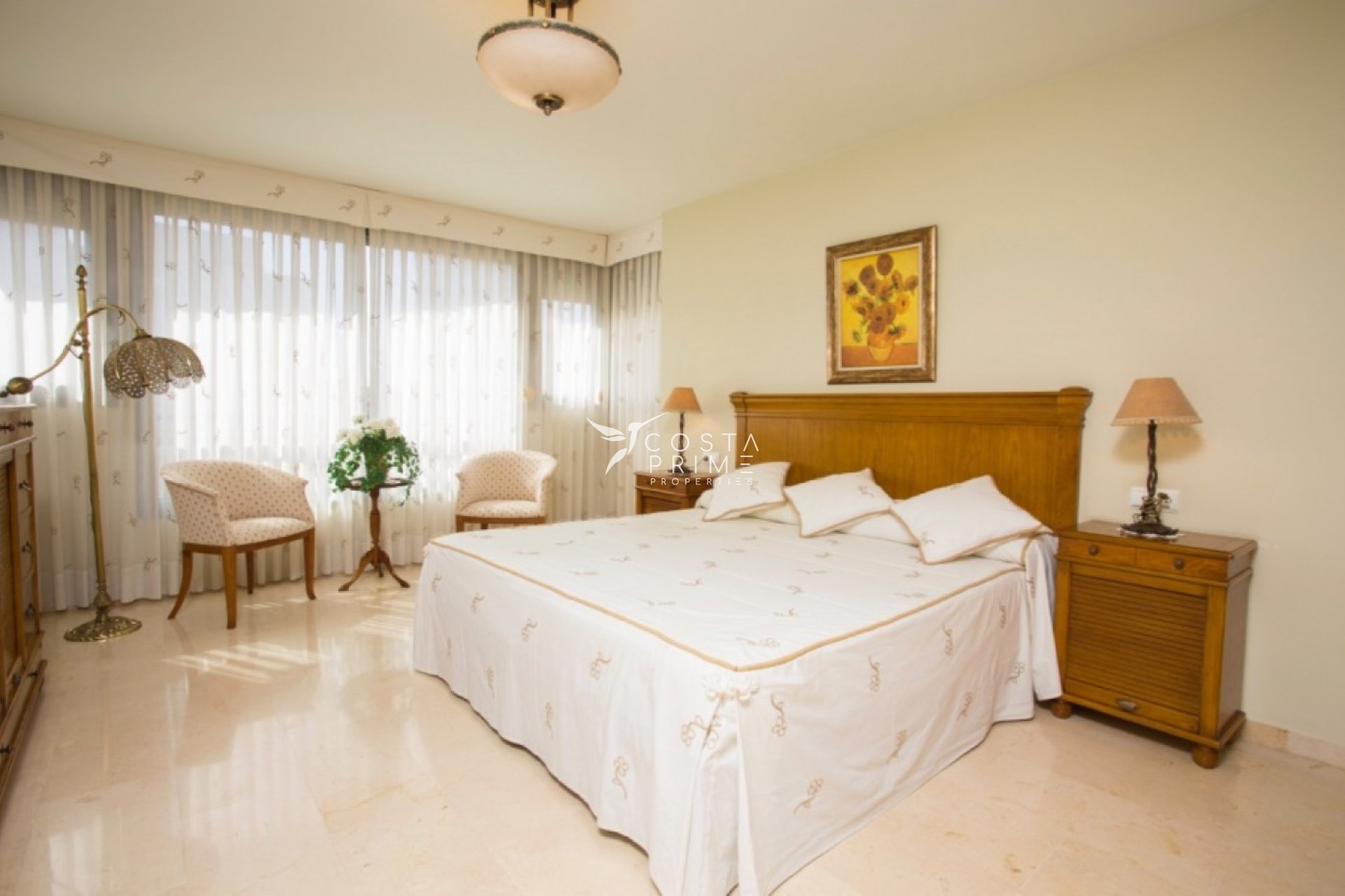 Újraértékesítés - Apartman / lakás - Benidorm