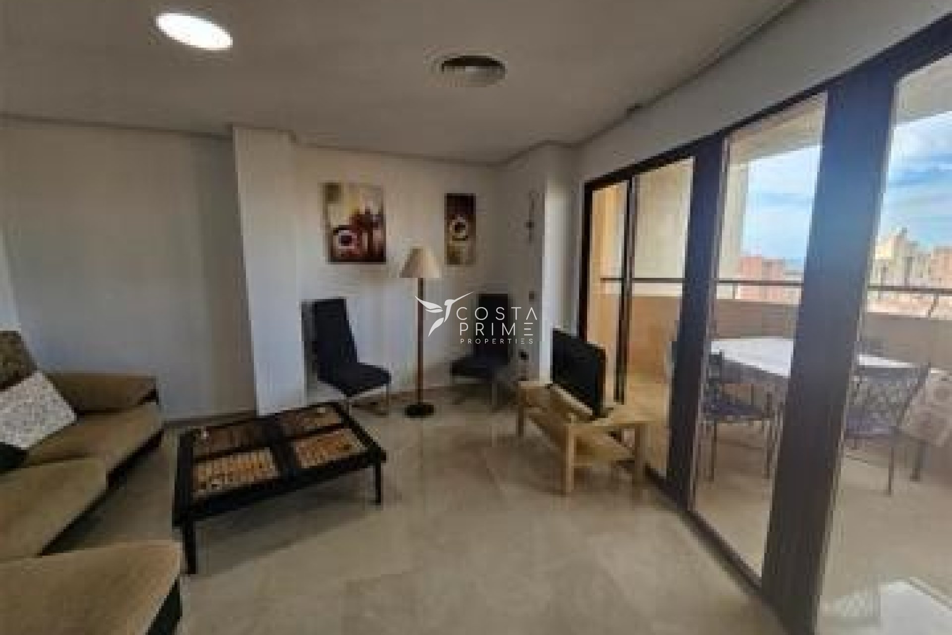 Újraértékesítés - Apartman / lakás - Benidorm