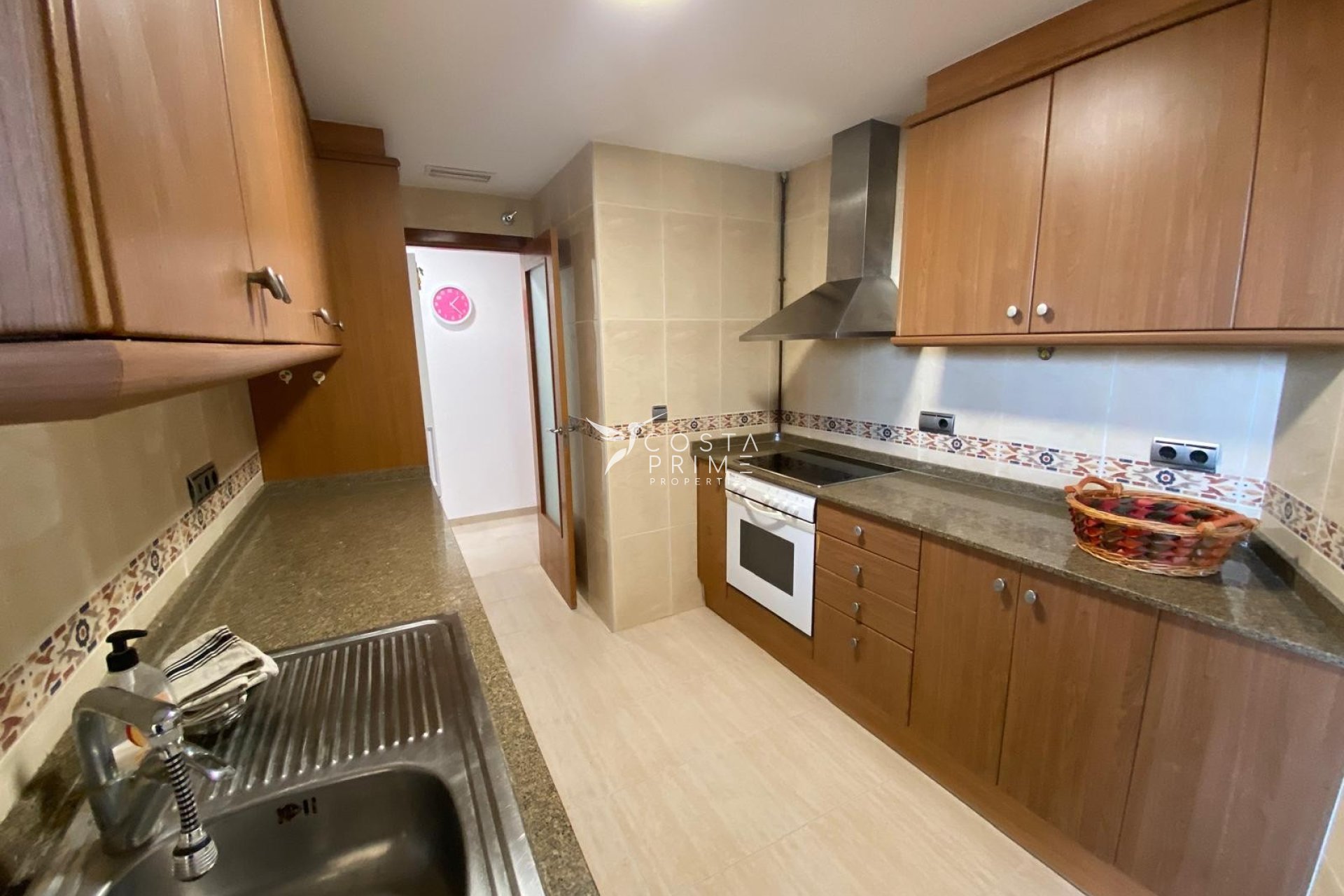 Újraértékesítés - Apartman / lakás - Benidorm