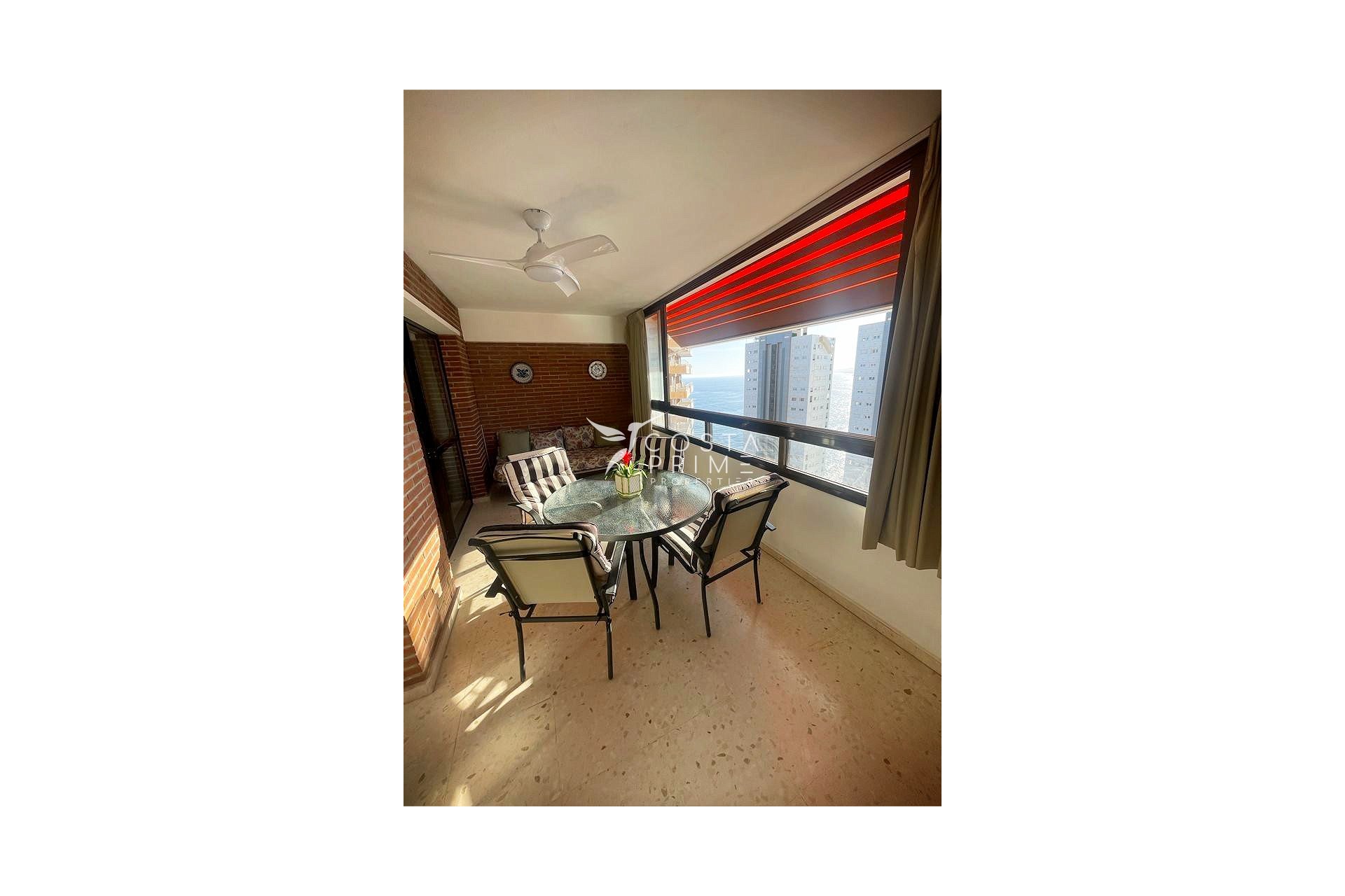 Újraértékesítés - Apartman / lakás - Benidorm