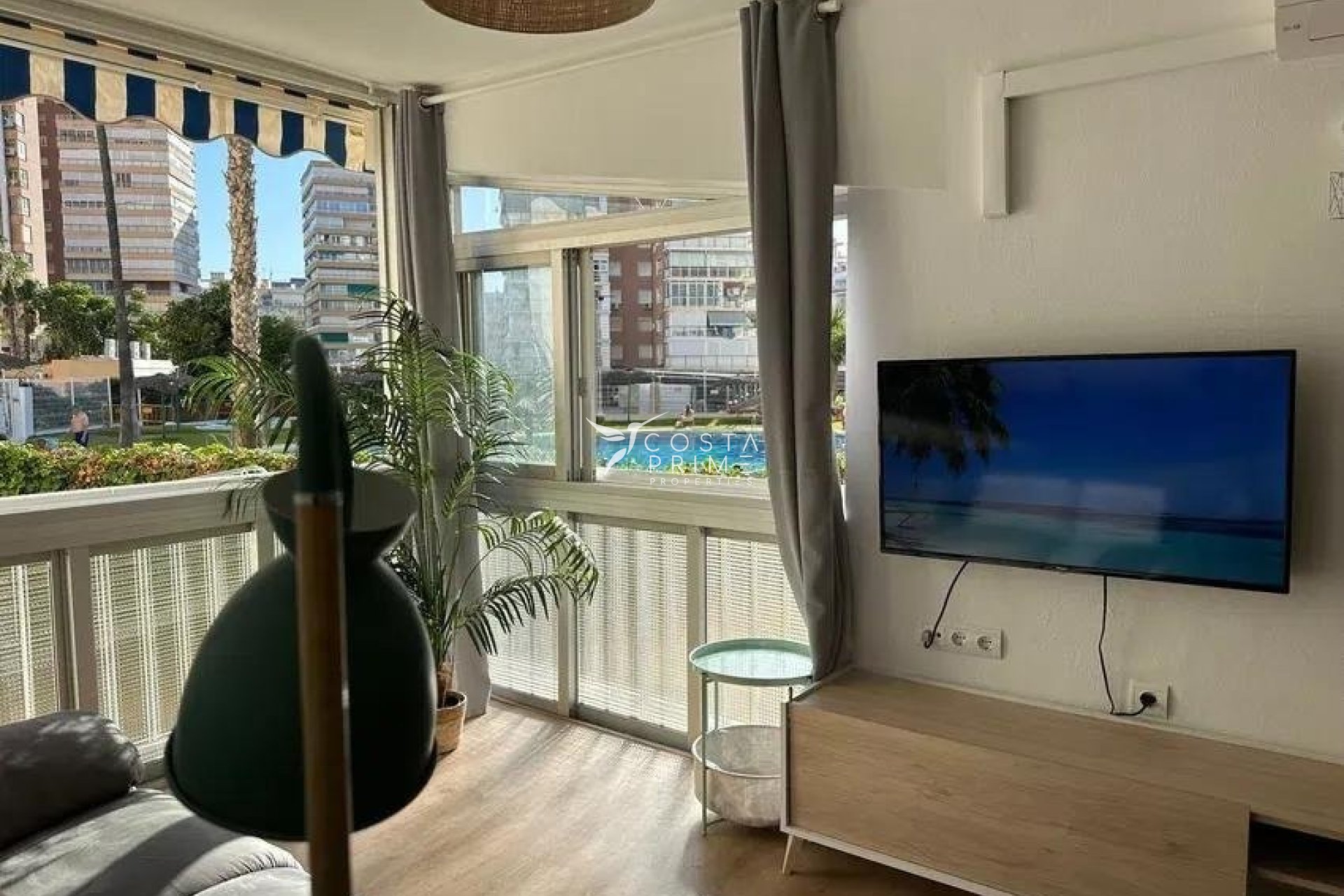 Újraértékesítés - Apartman / lakás - Benidorm