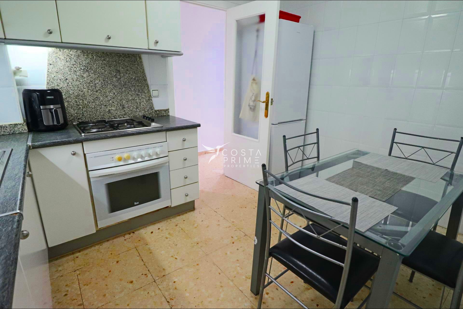 Újraértékesítés - Apartman / lakás - Benidorm