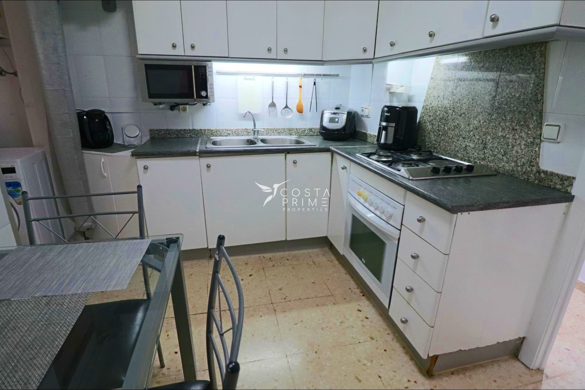 Újraértékesítés - Apartman / lakás - Benidorm