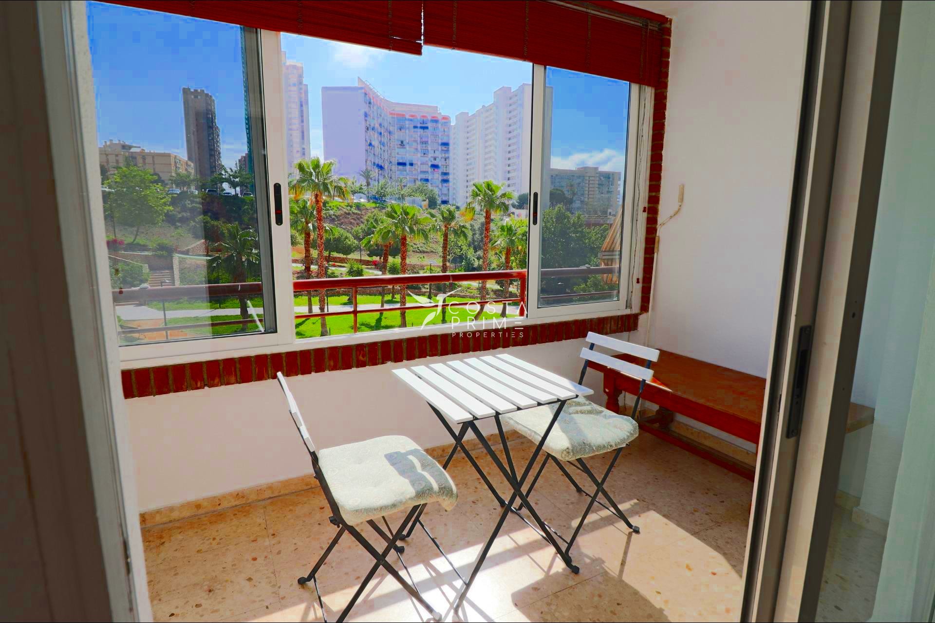 Újraértékesítés - Apartman / lakás - Benidorm