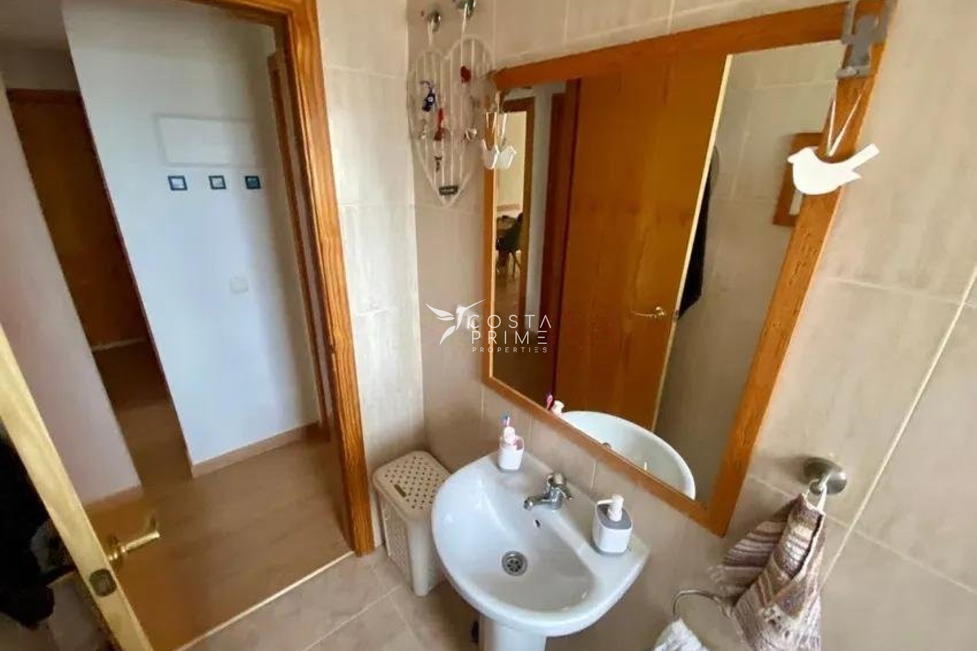 Újraértékesítés - Apartman / lakás - Benidorm