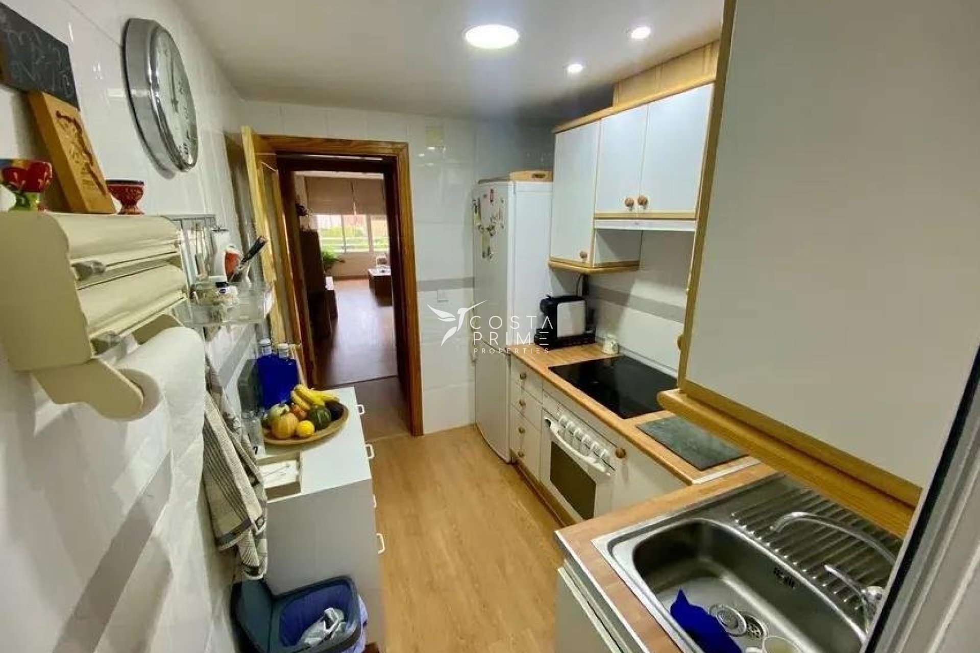 Újraértékesítés - Apartman / lakás - Benidorm