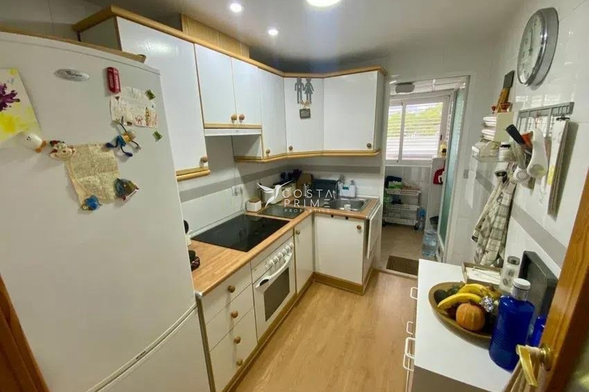 Újraértékesítés - Apartman / lakás - Benidorm