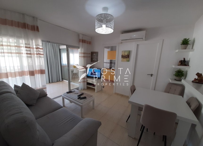 Újraértékesítés - Apartman / lakás - Benidorm