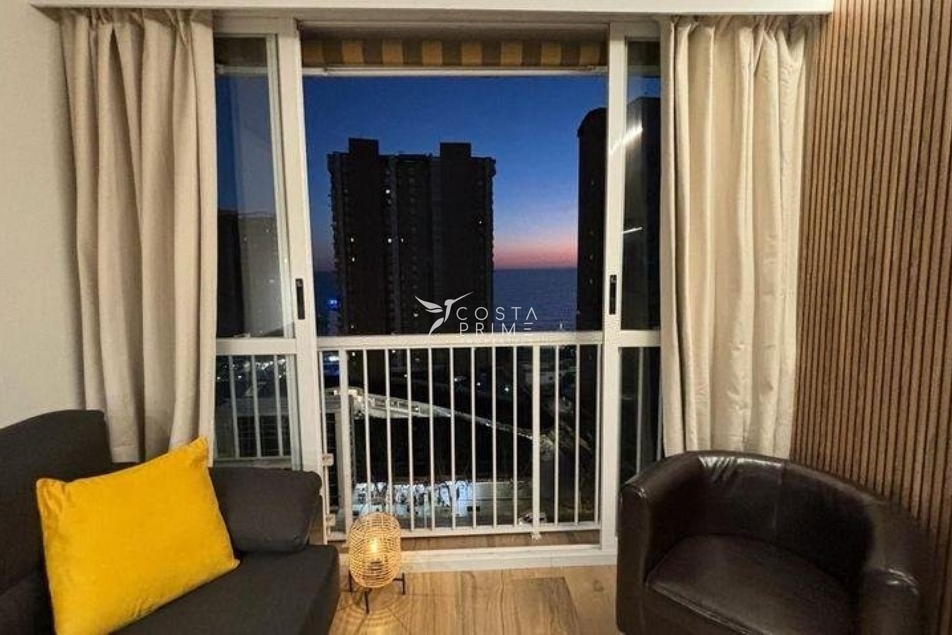 Újraértékesítés - Apartman / lakás - Benidorm