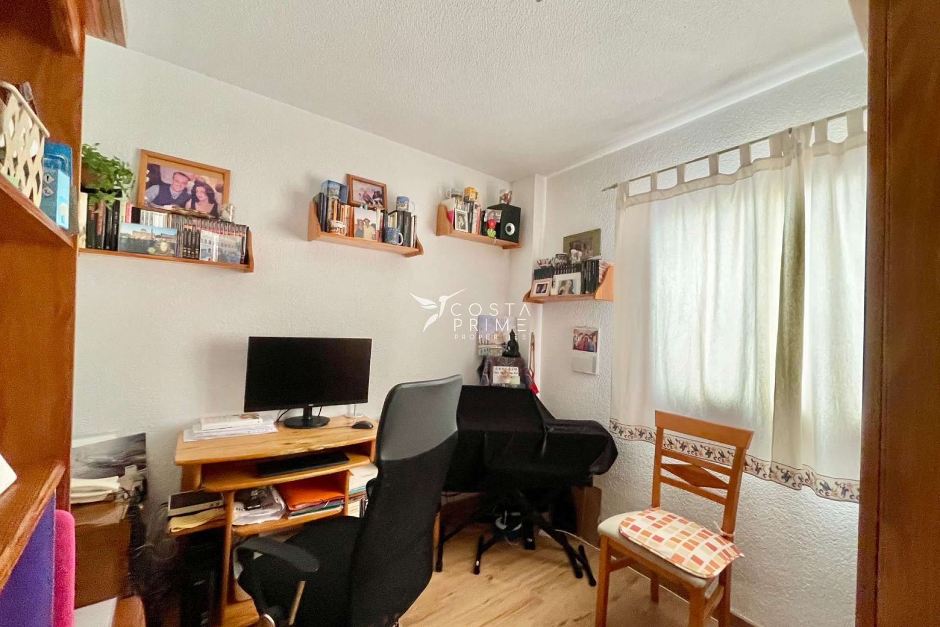 Újraértékesítés - Apartman / lakás - Benidorm