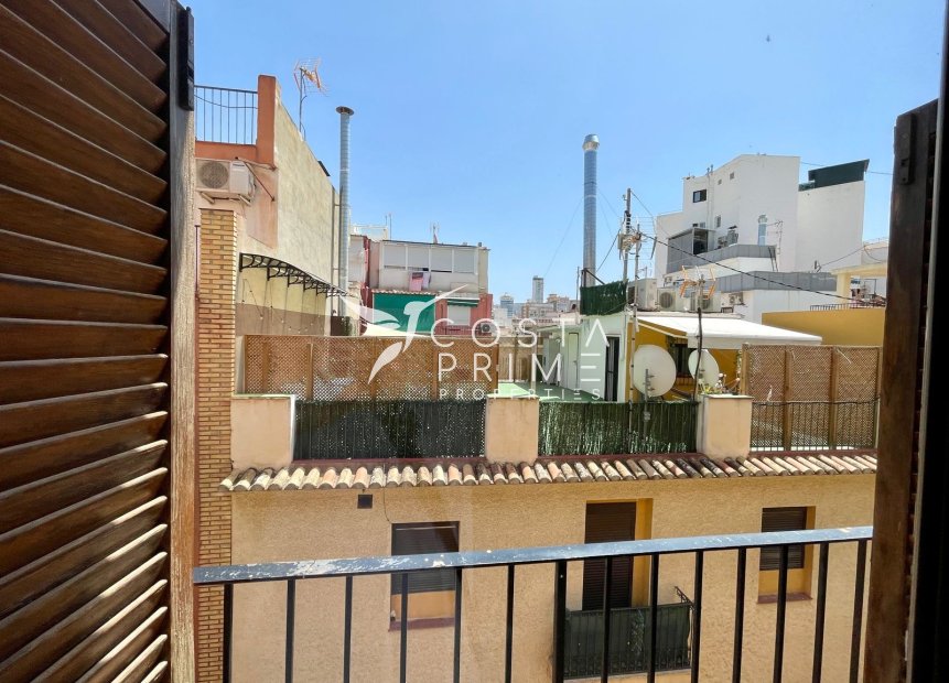 Újraértékesítés - Apartman / lakás - Benidorm