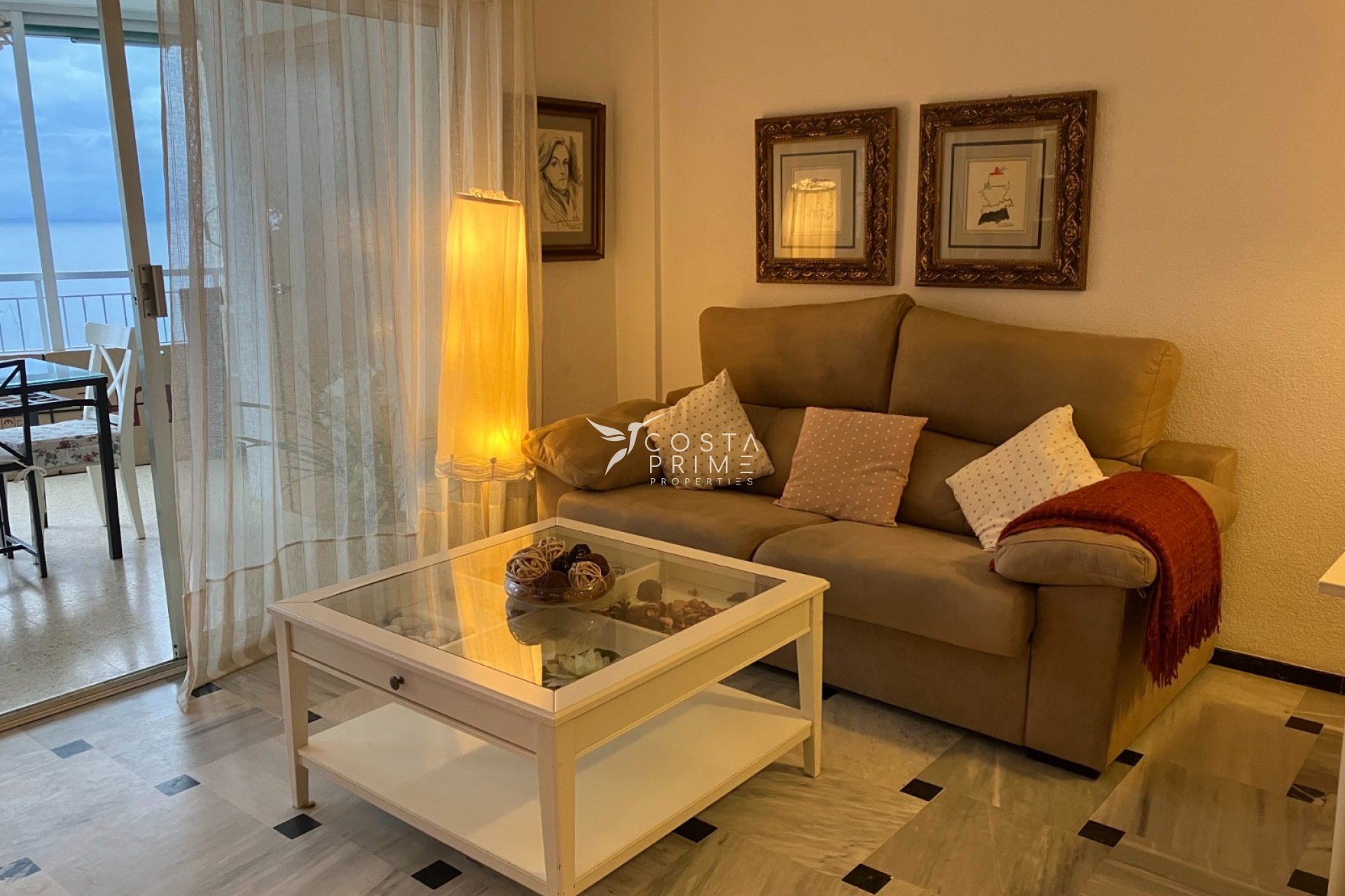 Újraértékesítés - Apartman / lakás - Benidorm