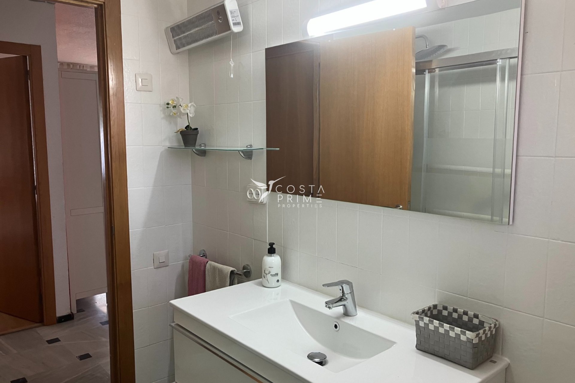 Újraértékesítés - Apartman / lakás - Benidorm