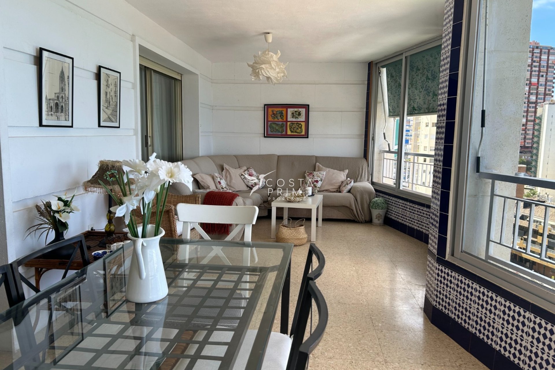 Újraértékesítés - Apartman / lakás - Benidorm