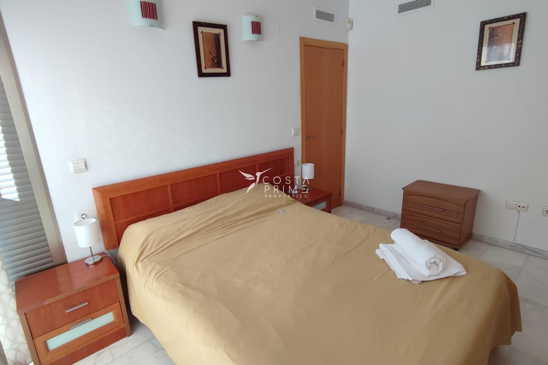 Újraértékesítés - Apartman / lakás - Benidorm