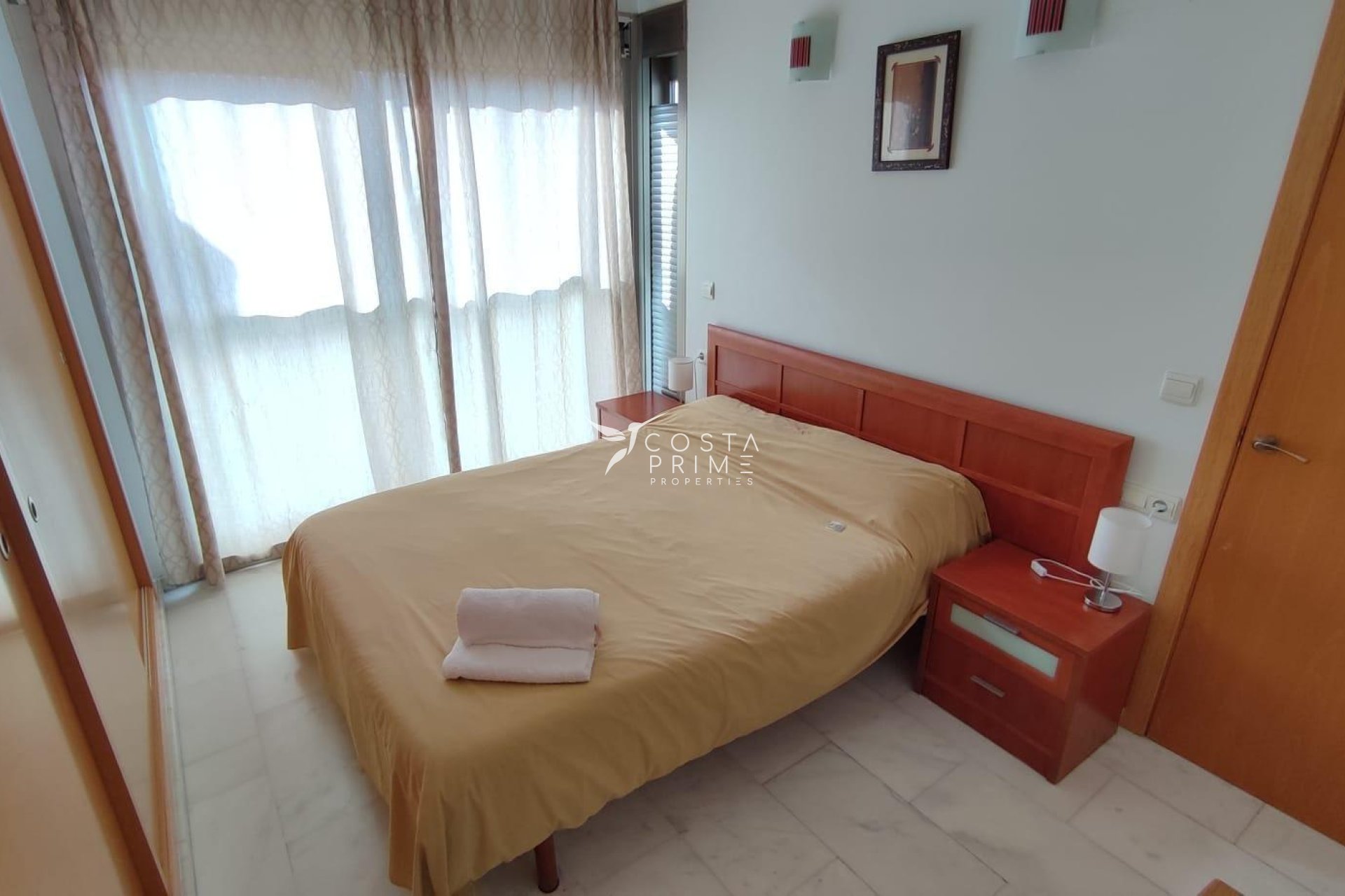 Újraértékesítés - Apartman / lakás - Benidorm