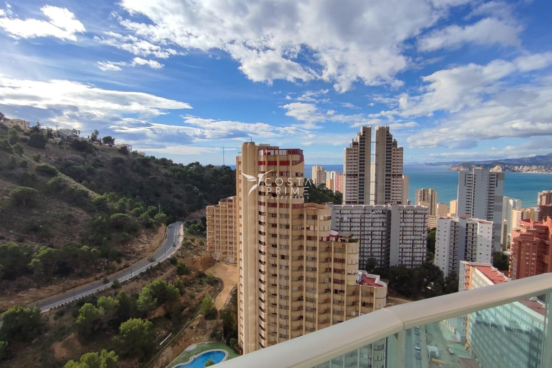 Újraértékesítés - Apartman / lakás - Benidorm