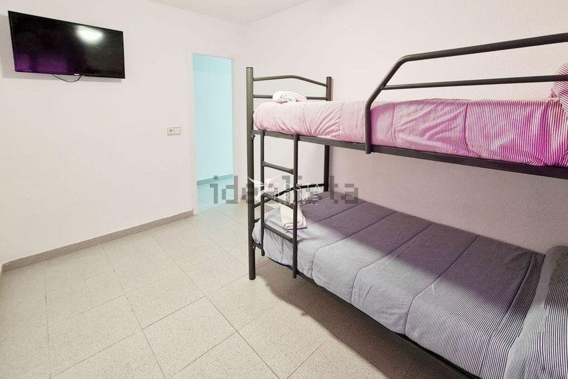 Újraértékesítés - Apartman / lakás - Benidorm