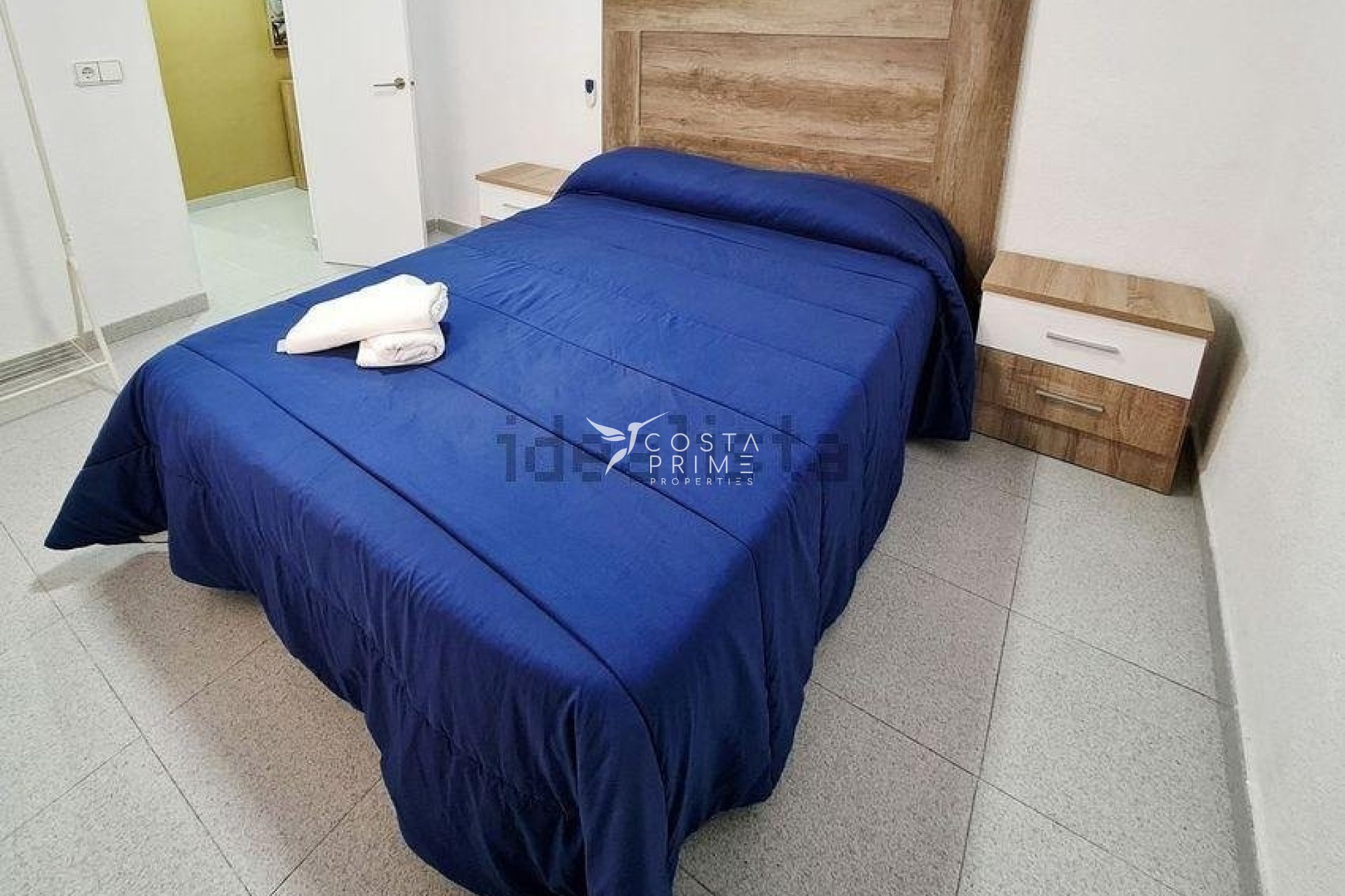 Újraértékesítés - Apartman / lakás - Benidorm