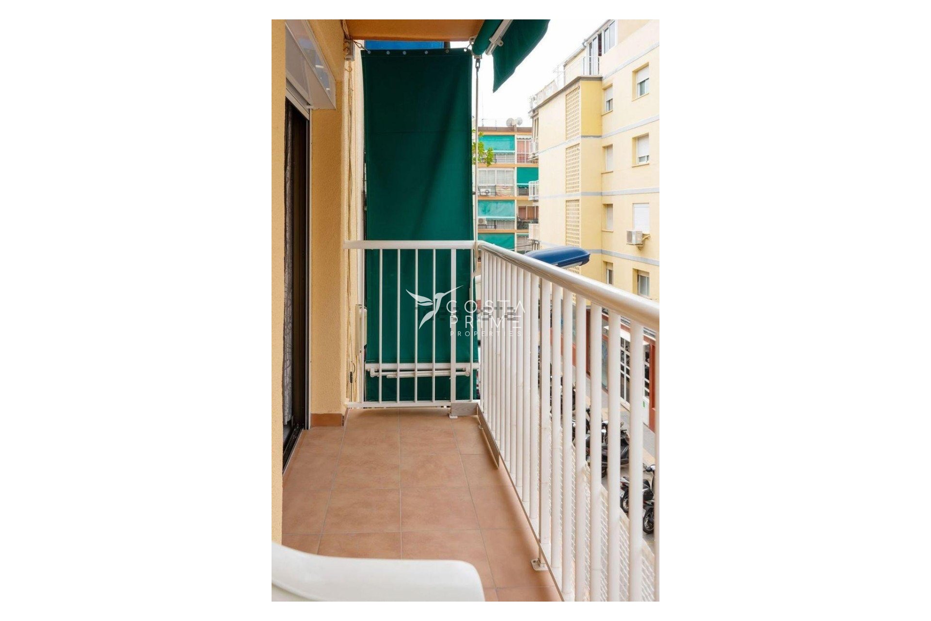 Újraértékesítés - Apartman / lakás - Benidorm