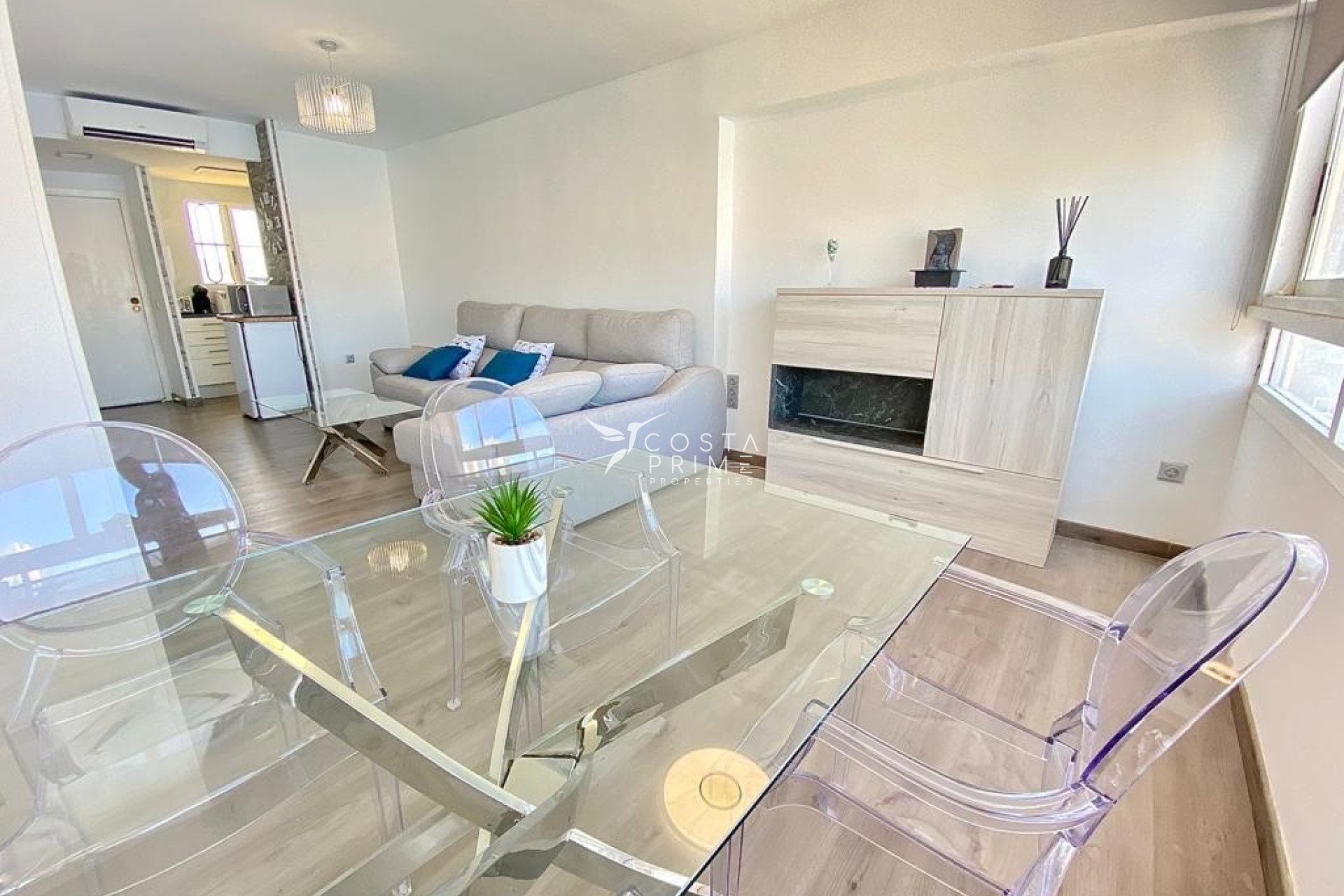 Újraértékesítés - Apartman / lakás - Benidorm