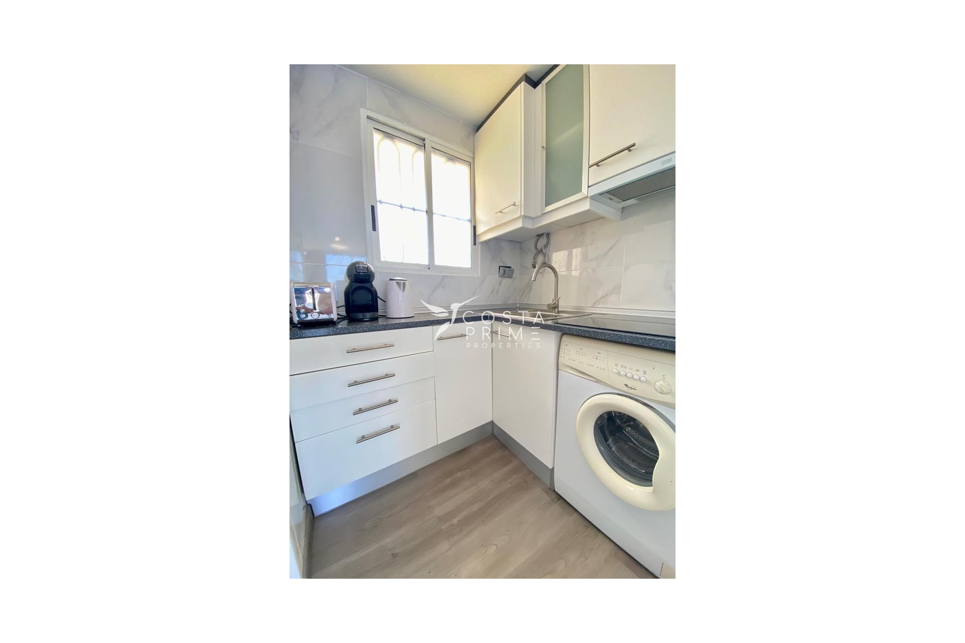 Újraértékesítés - Apartman / lakás - Benidorm